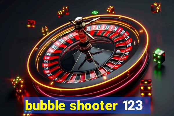 bubble shooter 123